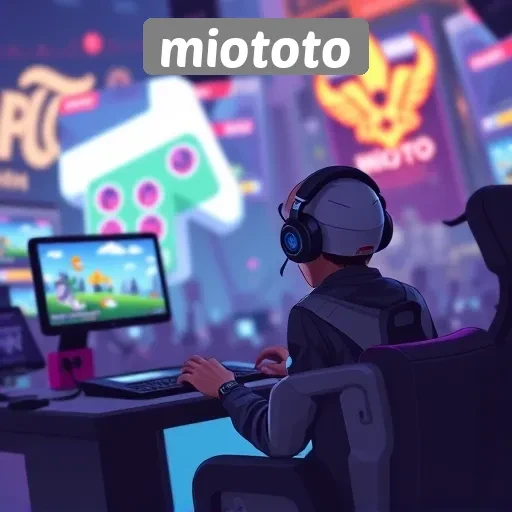 Mengapa Miototo Menjadi Pilihan Utama Gamer