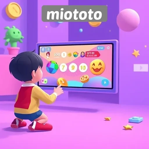 Menjelajahi Dunia Game di Miototo
