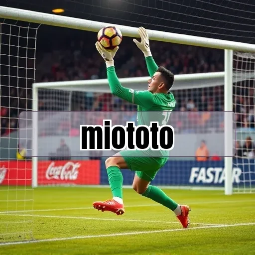 miototo: Temukan Keunggulan di Klub Game yang Menggembirakan
