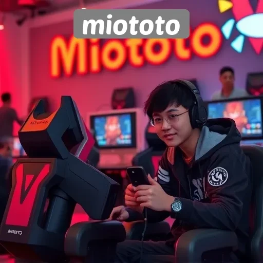 Bagaimana Miototo Menyasar Gamer Muda di Tanah Air