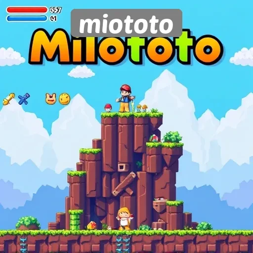 Perbandingan Miototo dengan Platform Game Lainnya