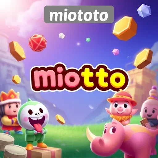 Pengenalan Situs Miototo Sebagai Platform Game Terkini