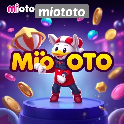 Keragaman Game Menarik yang Tersedia di Miototo