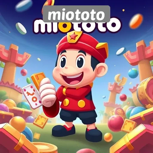 Mengenal Miototo Situs Game Inovatif dan Menarik