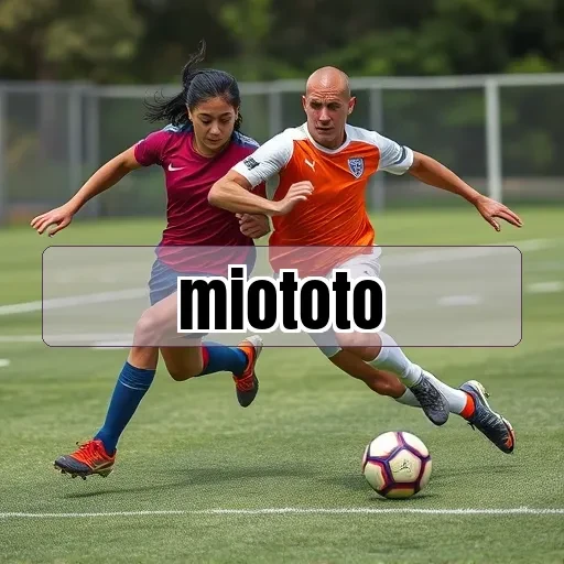 miototo: Serunya Bermain Bersama di Dunia Game Online