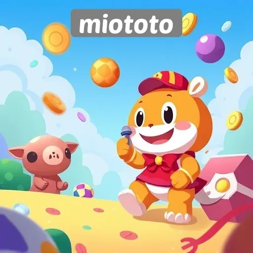 Pengalaman Bermain Game Unik di Miototo