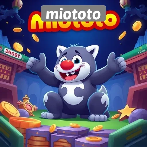 Keberagaman Game yang Tersedia di Miototo