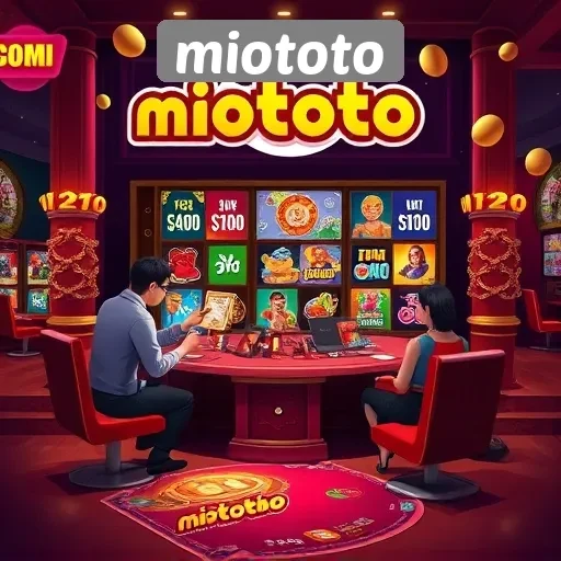 Fasilitas dan Layanan yang Ditawarkan oleh Miototo